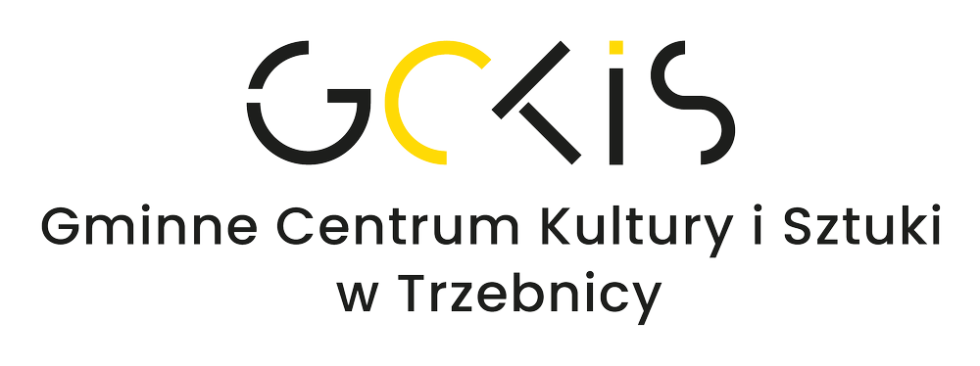 Logo - Serwis www Gminnego Centrum Kultury i Sztuki w Trzebnicy