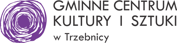 Logo - Serwis www Gminnego Centrum Kultury i Sztuki w Trzebnicy